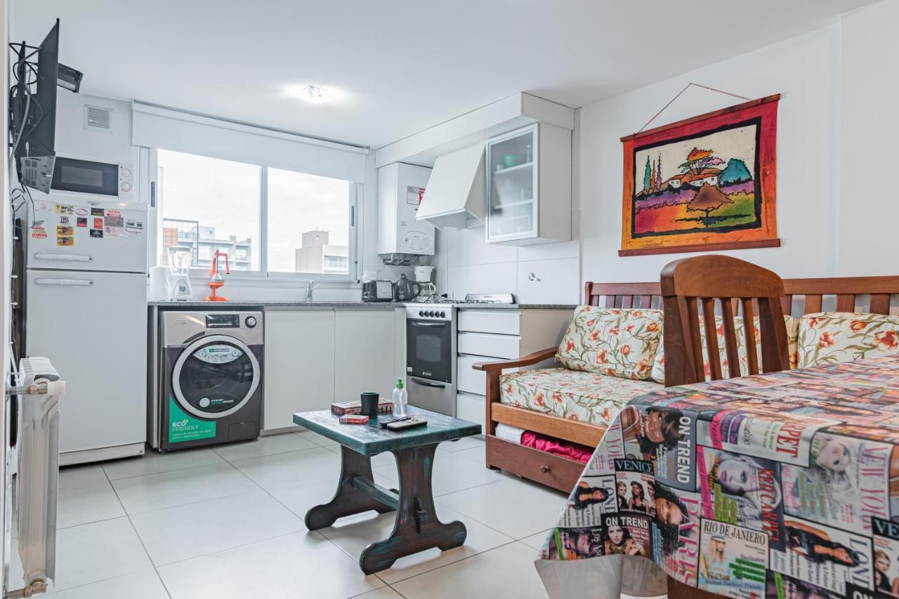 Los Asturianos Apart Amentos Mar del Plata Ngoại thất bức ảnh