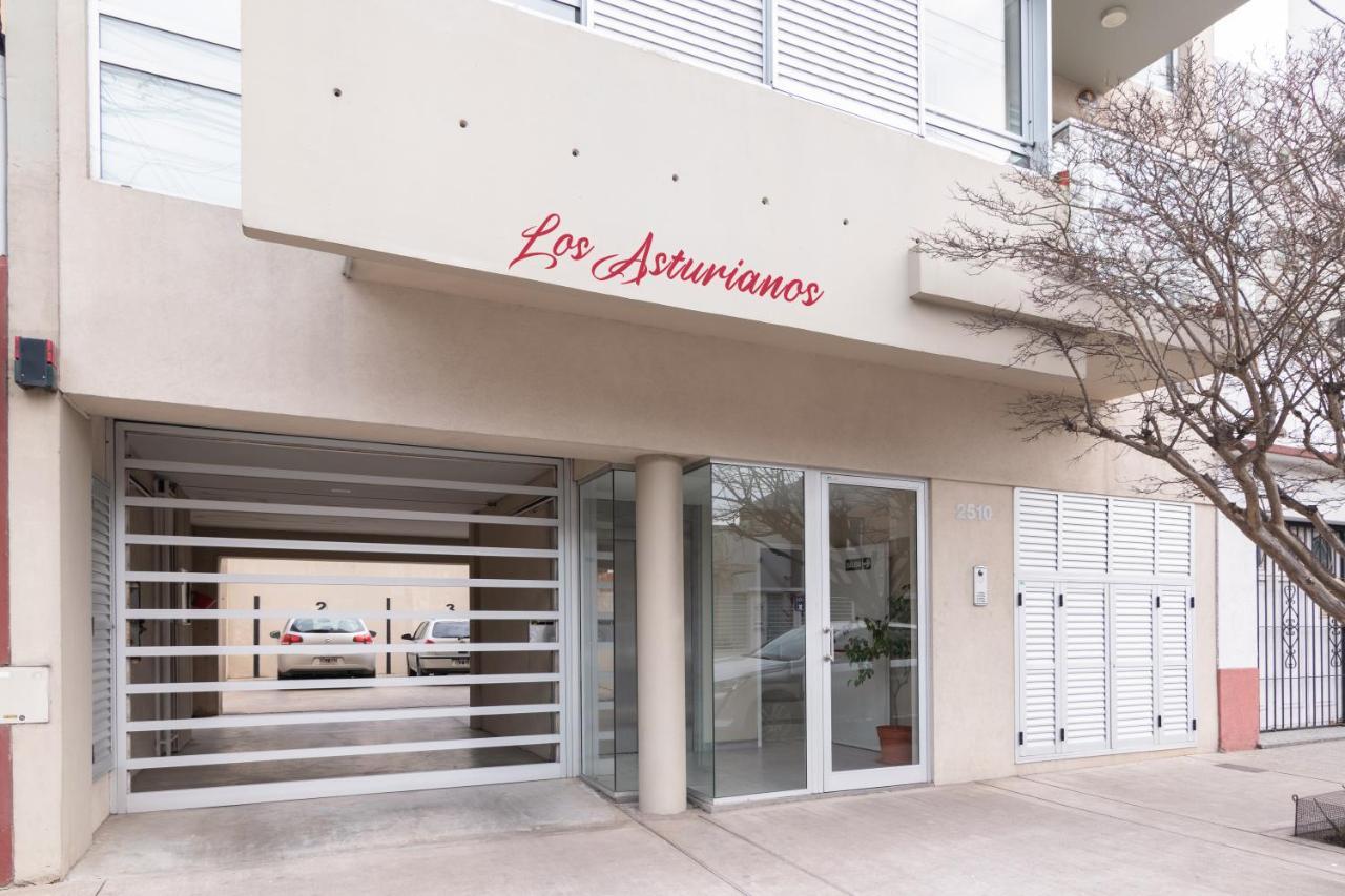 Los Asturianos Apart Amentos Mar del Plata Ngoại thất bức ảnh