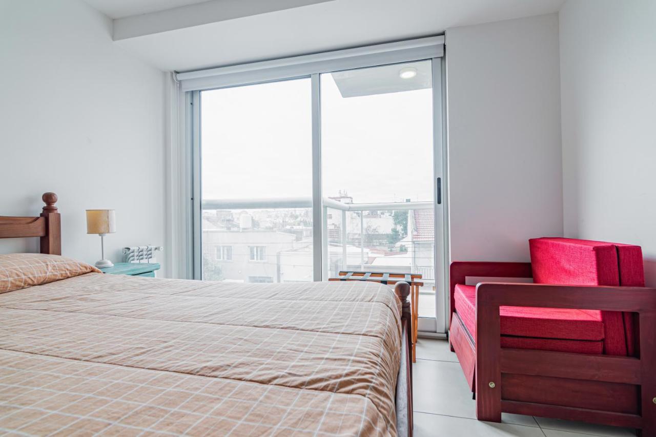Los Asturianos Apart Amentos Mar del Plata Ngoại thất bức ảnh
