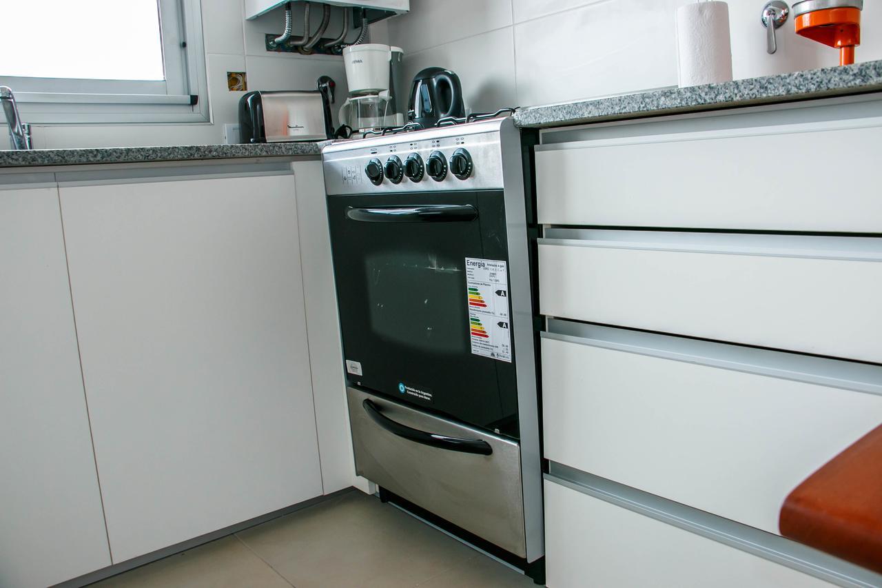Los Asturianos Apart Amentos Mar del Plata Ngoại thất bức ảnh