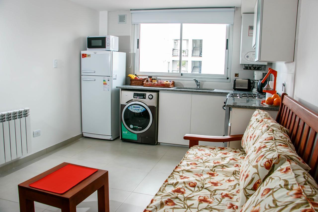 Los Asturianos Apart Amentos Mar del Plata Ngoại thất bức ảnh