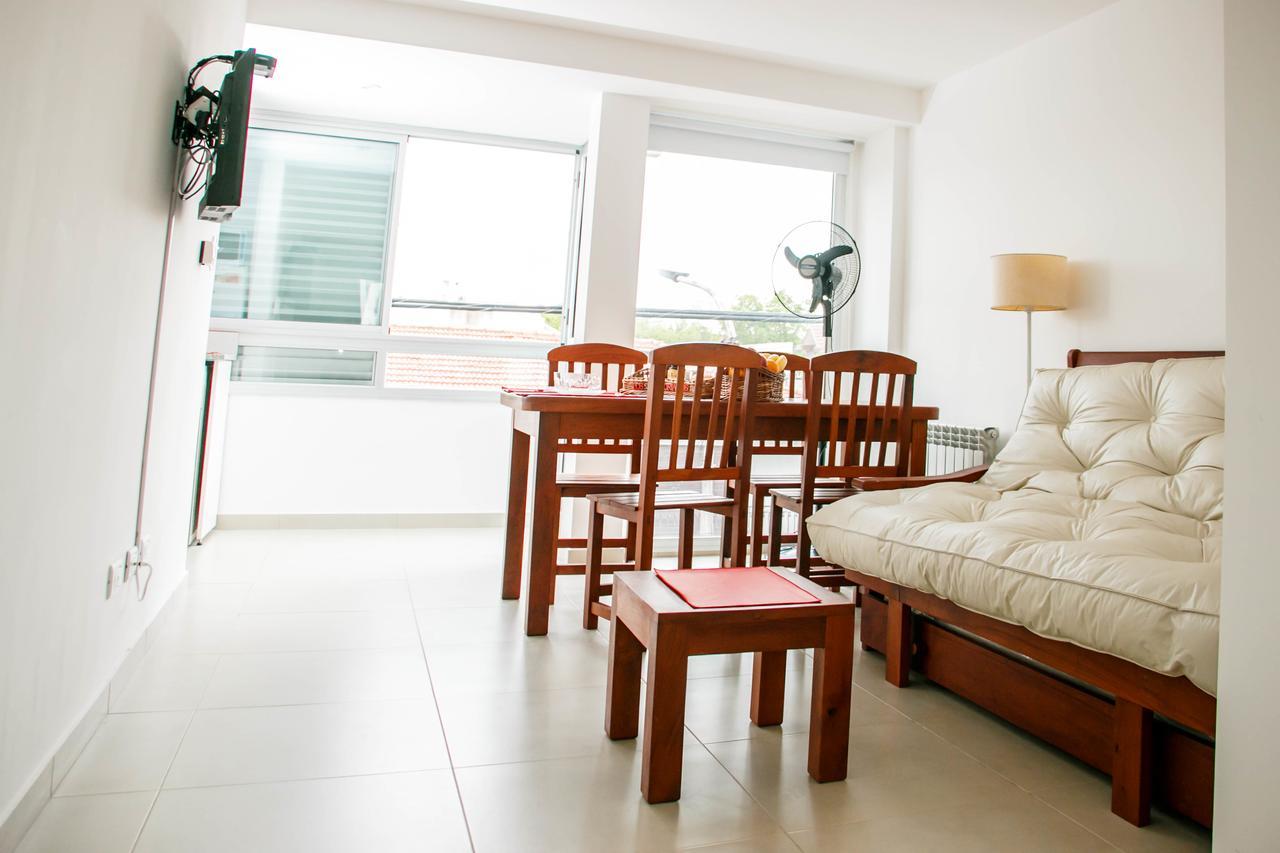 Los Asturianos Apart Amentos Mar del Plata Ngoại thất bức ảnh