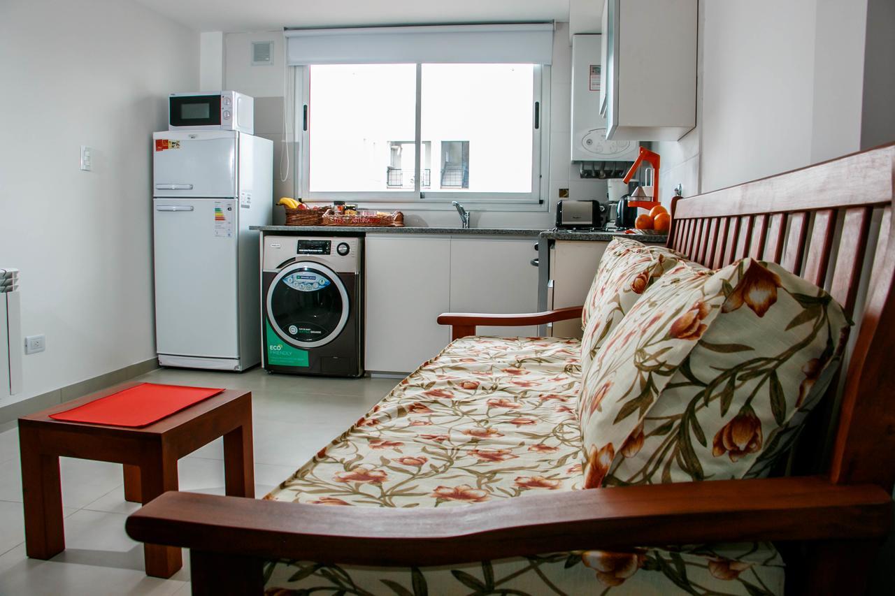 Los Asturianos Apart Amentos Mar del Plata Ngoại thất bức ảnh