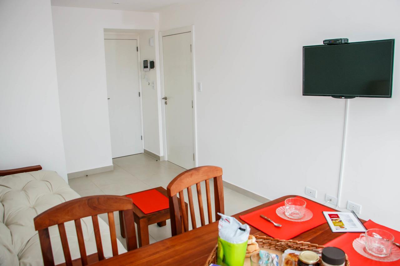 Los Asturianos Apart Amentos Mar del Plata Ngoại thất bức ảnh