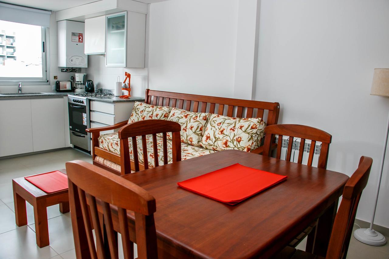 Los Asturianos Apart Amentos Mar del Plata Ngoại thất bức ảnh