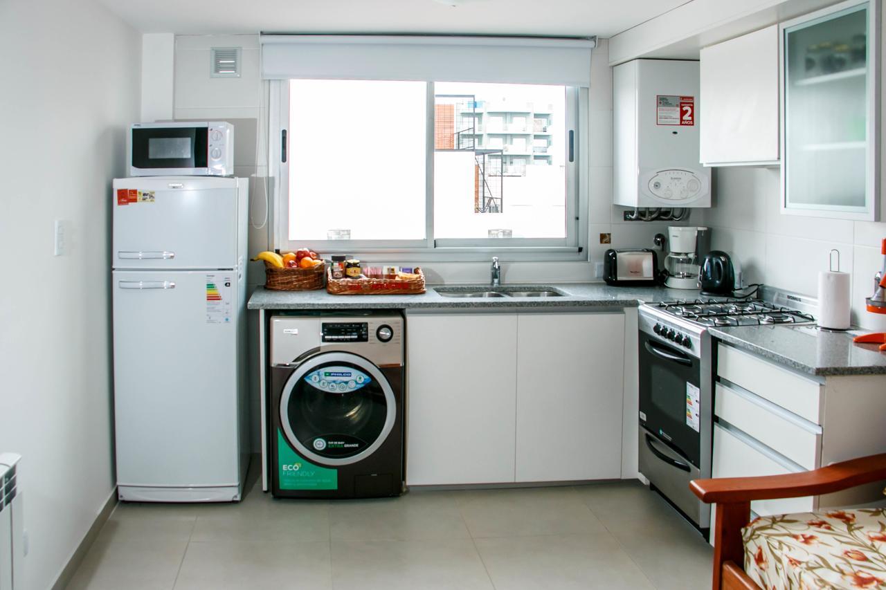 Los Asturianos Apart Amentos Mar del Plata Ngoại thất bức ảnh