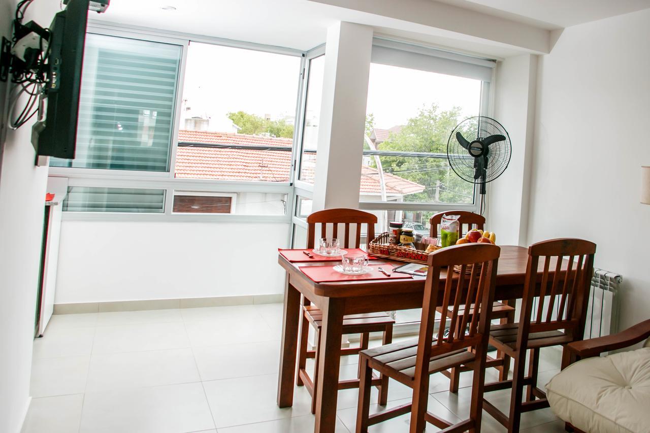 Los Asturianos Apart Amentos Mar del Plata Ngoại thất bức ảnh