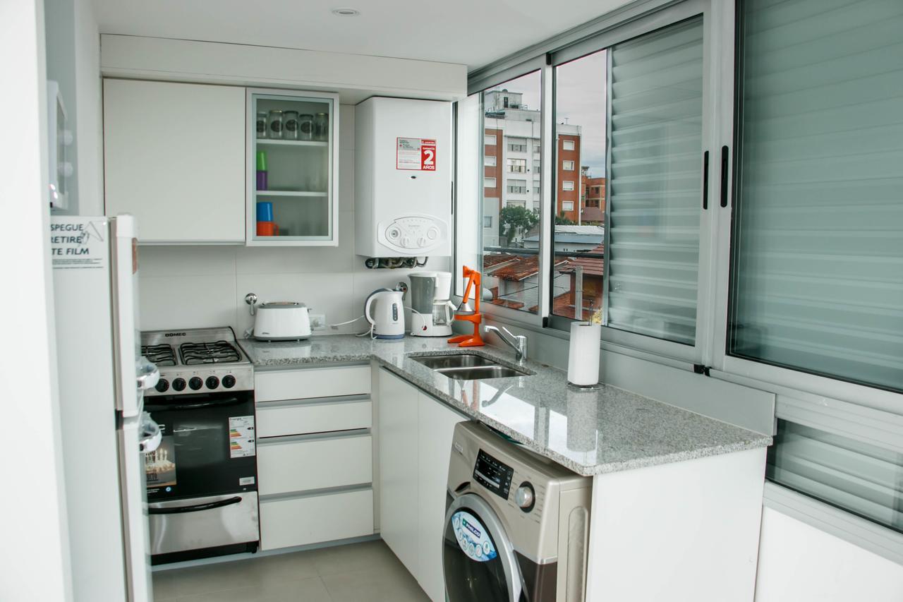 Los Asturianos Apart Amentos Mar del Plata Ngoại thất bức ảnh