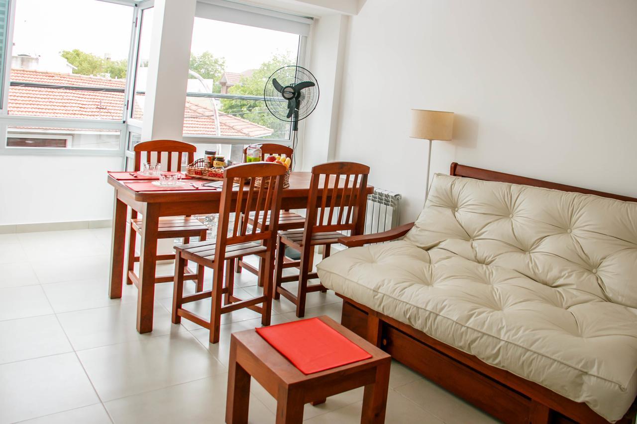 Los Asturianos Apart Amentos Mar del Plata Ngoại thất bức ảnh