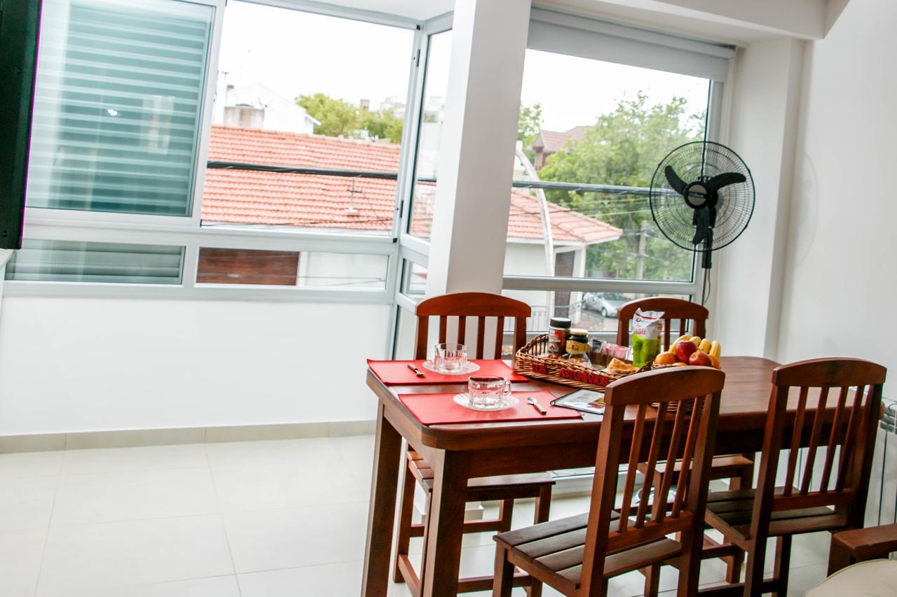 Los Asturianos Apart Amentos Mar del Plata Ngoại thất bức ảnh