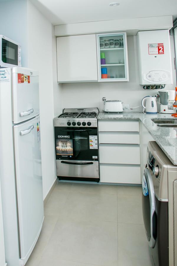 Los Asturianos Apart Amentos Mar del Plata Ngoại thất bức ảnh